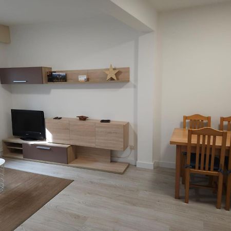Apartamento Redondela Centrico بونتيفيذرا المظهر الخارجي الصورة