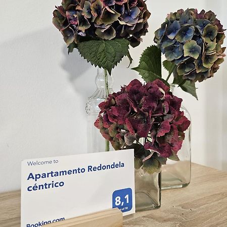 Apartamento Redondela Centrico بونتيفيذرا المظهر الخارجي الصورة