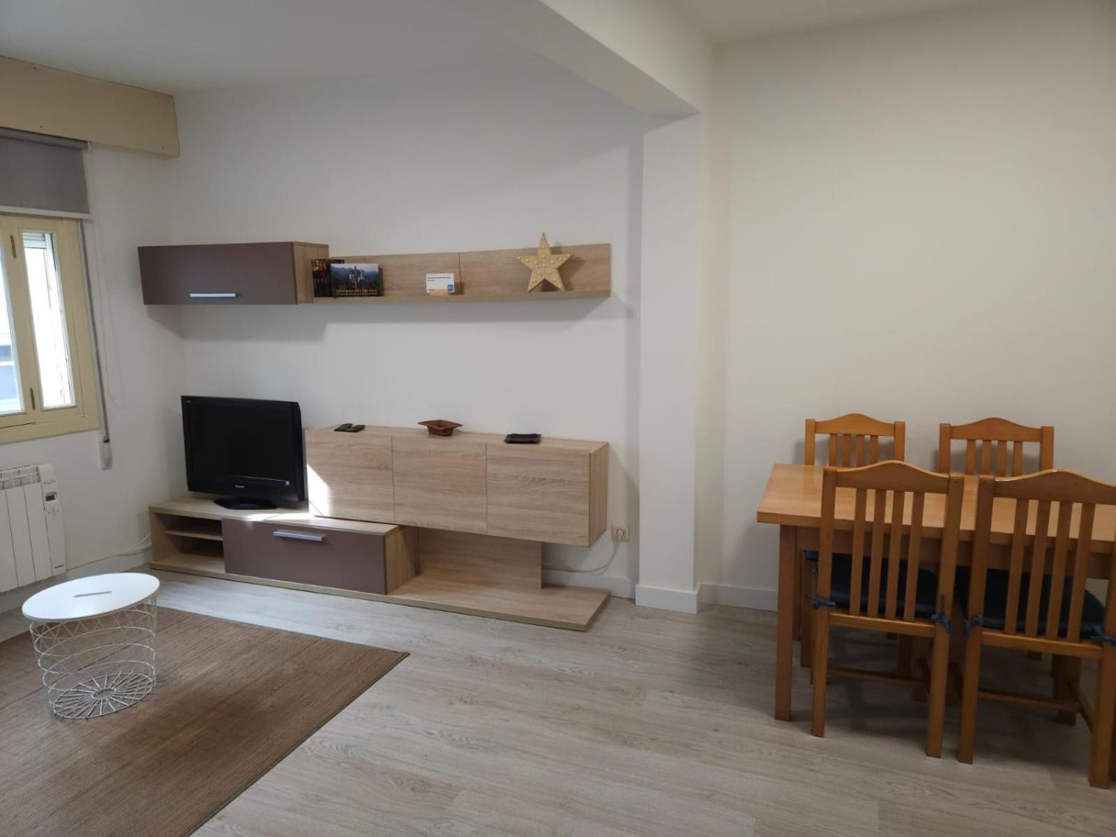 Apartamento Redondela Centrico بونتيفيذرا المظهر الخارجي الصورة