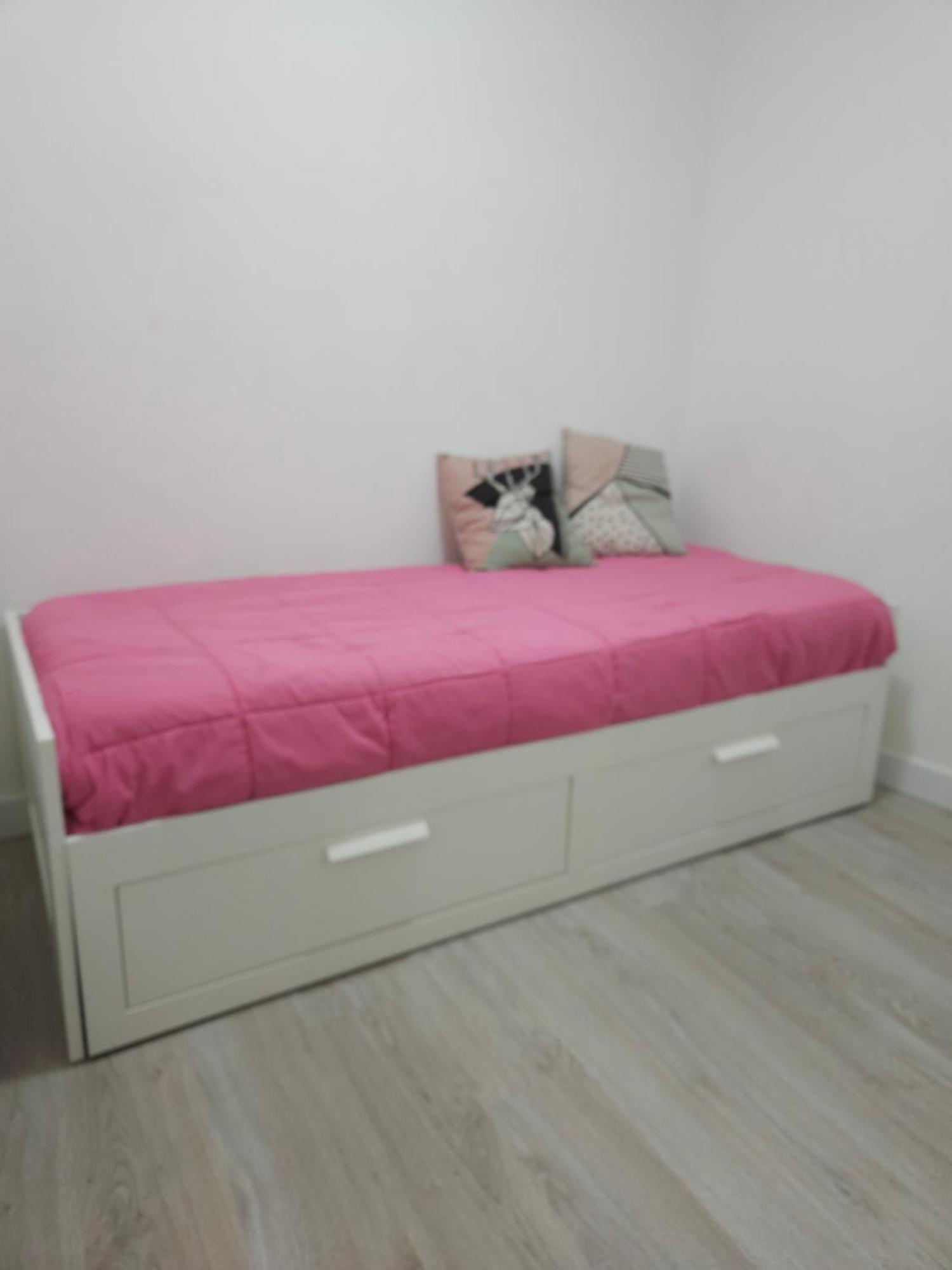 Apartamento Redondela Centrico بونتيفيذرا الغرفة الصورة