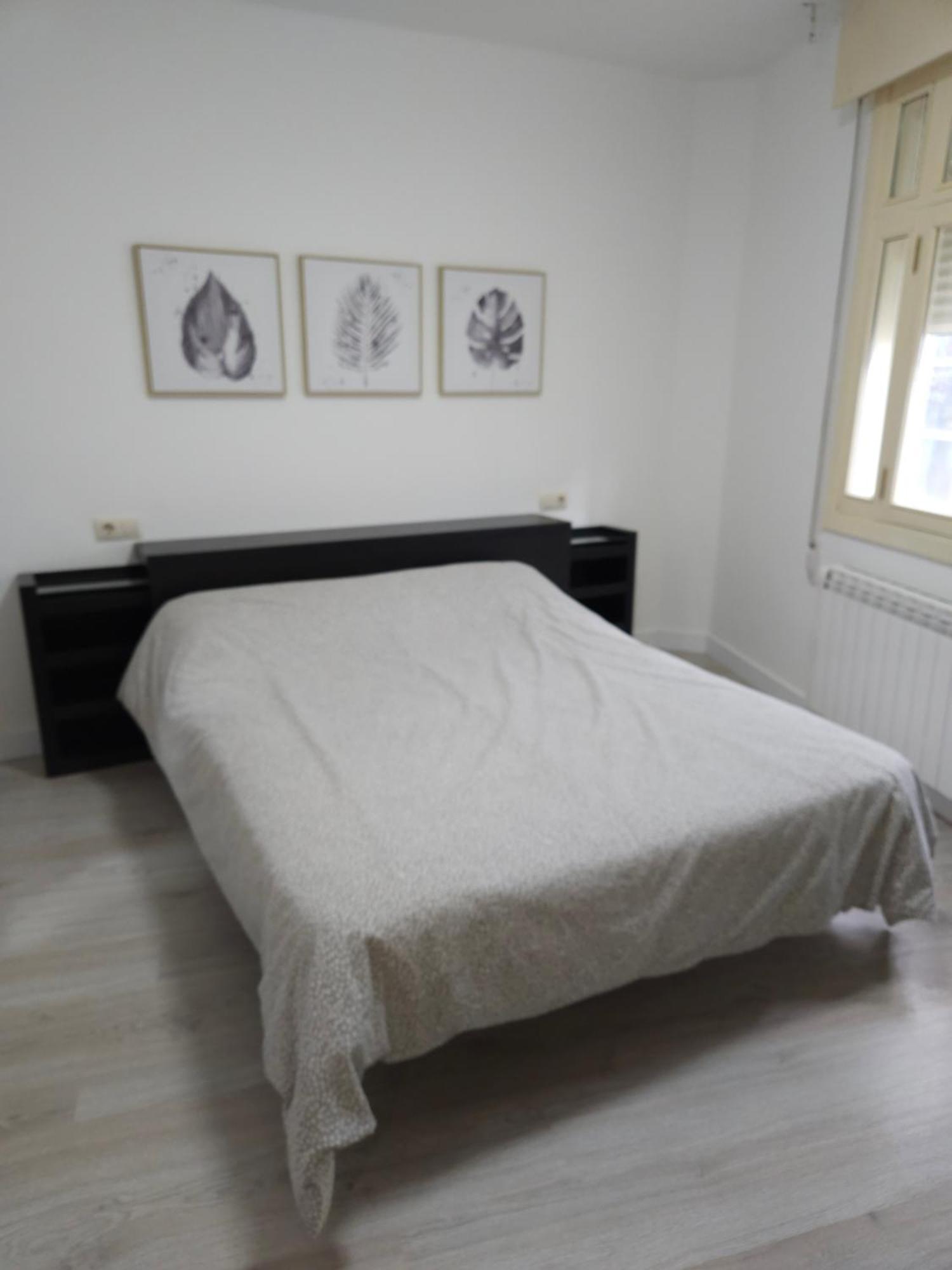 Apartamento Redondela Centrico بونتيفيذرا الغرفة الصورة