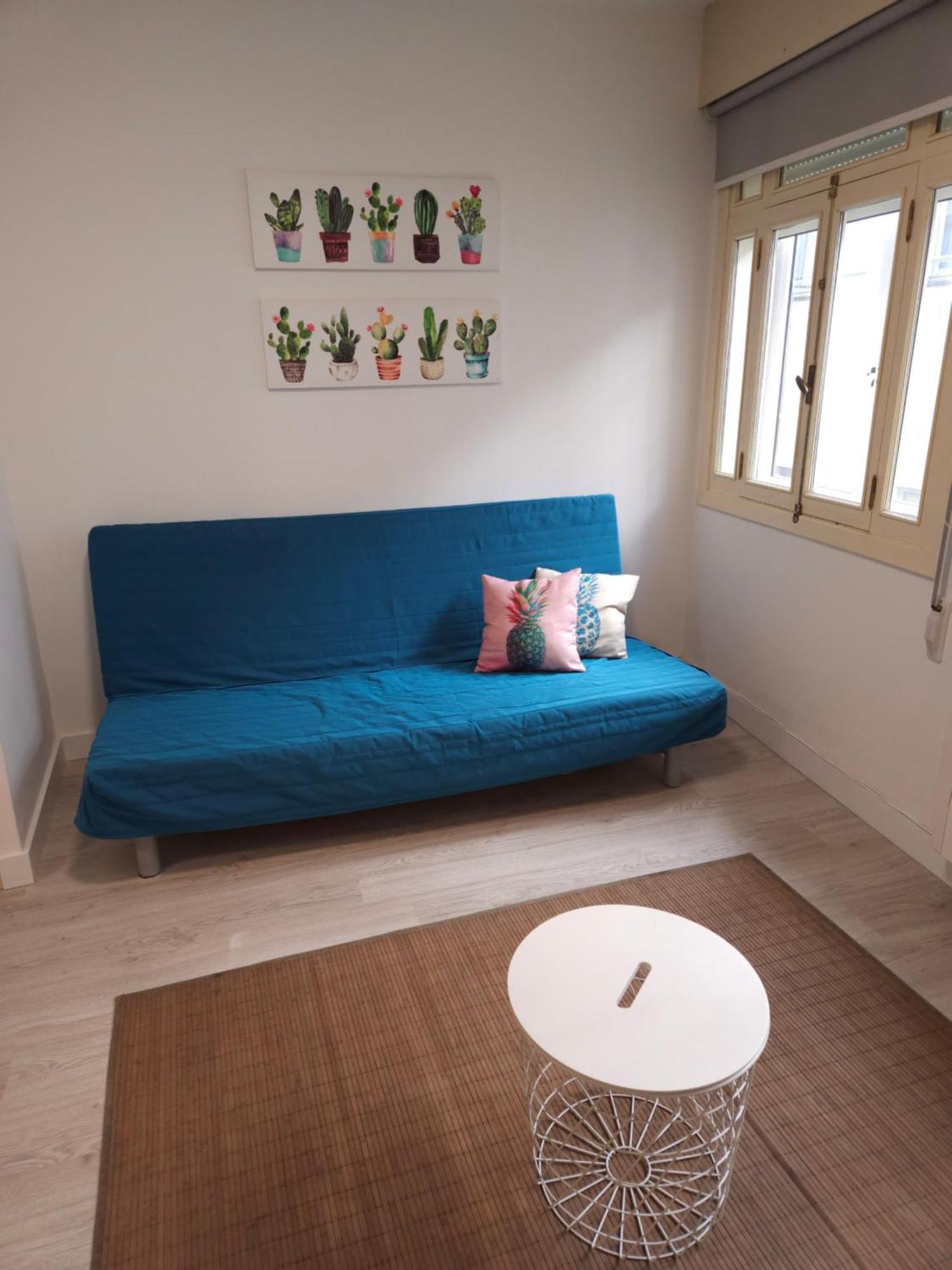 Apartamento Redondela Centrico بونتيفيذرا الغرفة الصورة