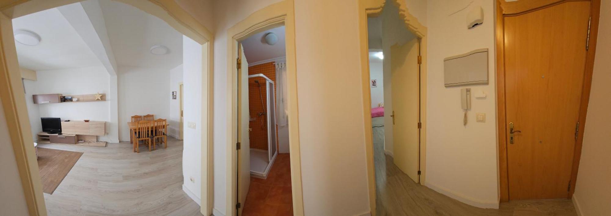 Apartamento Redondela Centrico بونتيفيذرا المظهر الخارجي الصورة