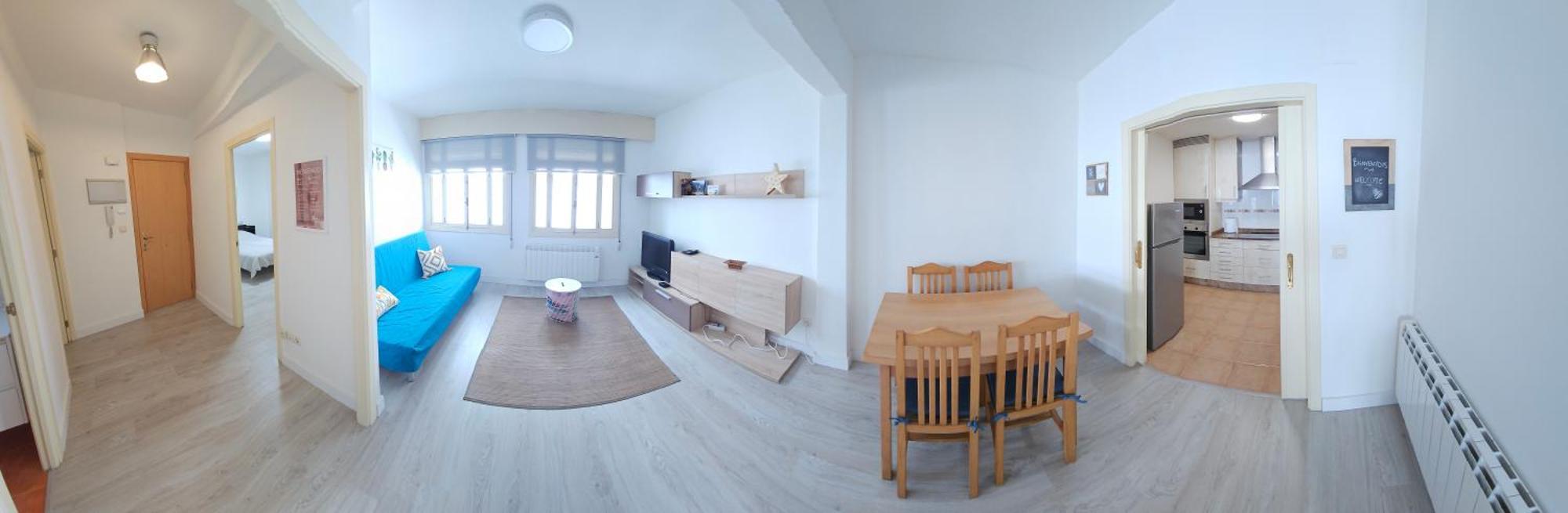 Apartamento Redondela Centrico بونتيفيذرا المظهر الخارجي الصورة