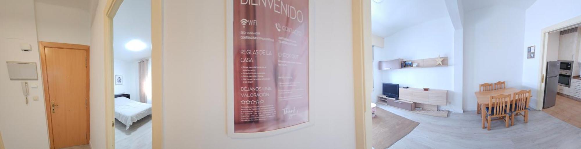 Apartamento Redondela Centrico بونتيفيذرا المظهر الخارجي الصورة