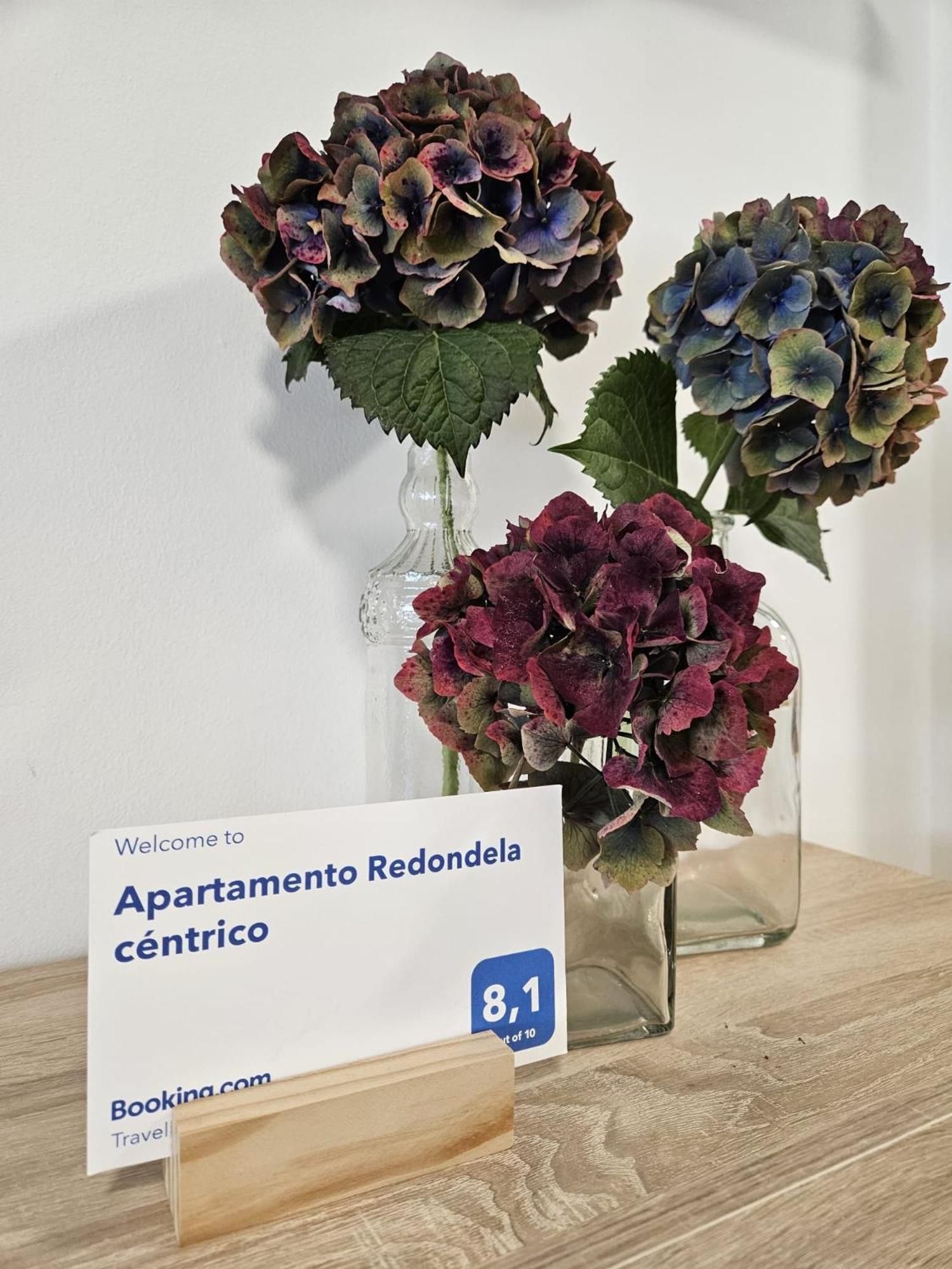 Apartamento Redondela Centrico بونتيفيذرا المظهر الخارجي الصورة