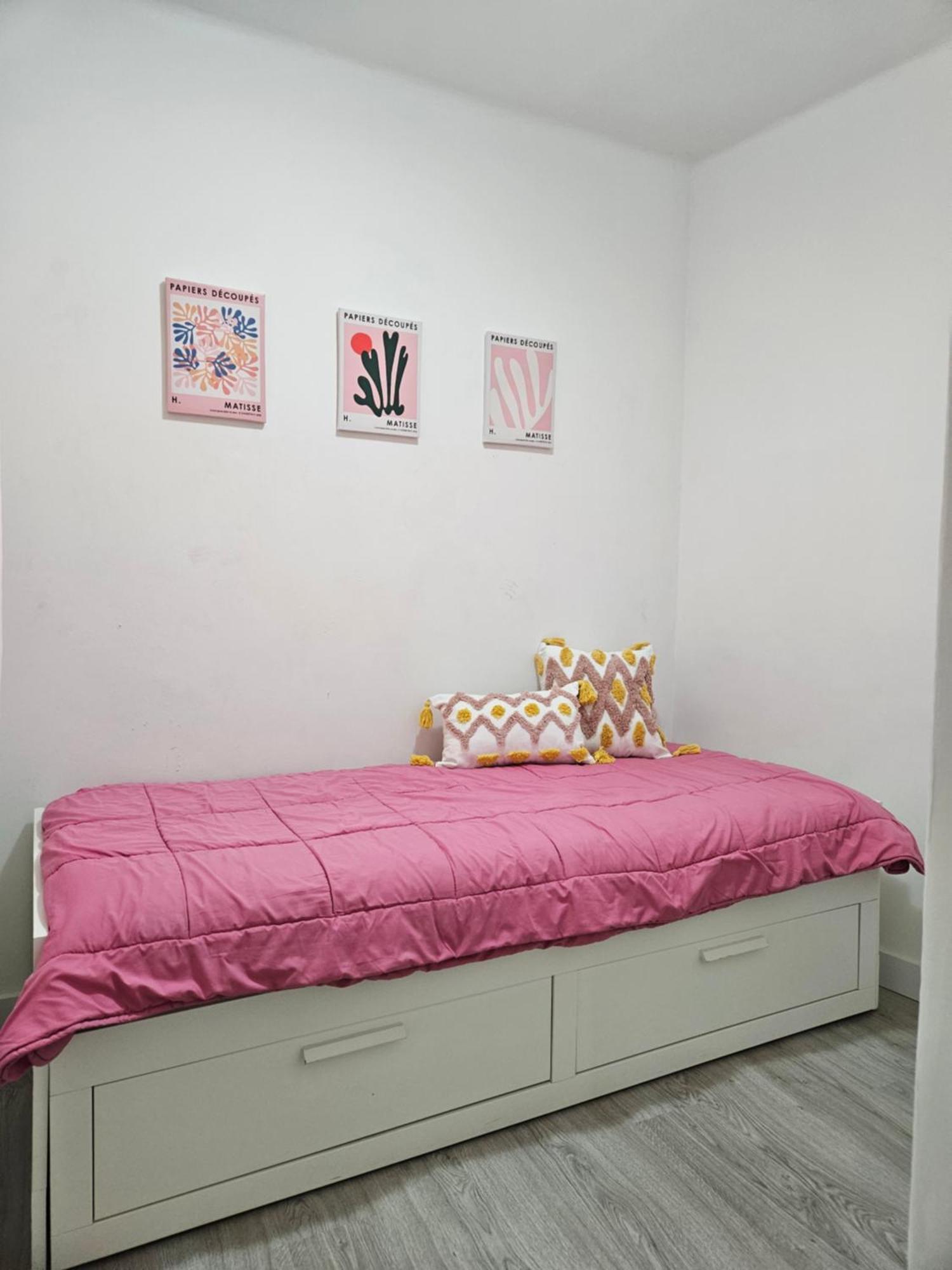 Apartamento Redondela Centrico بونتيفيذرا المظهر الخارجي الصورة