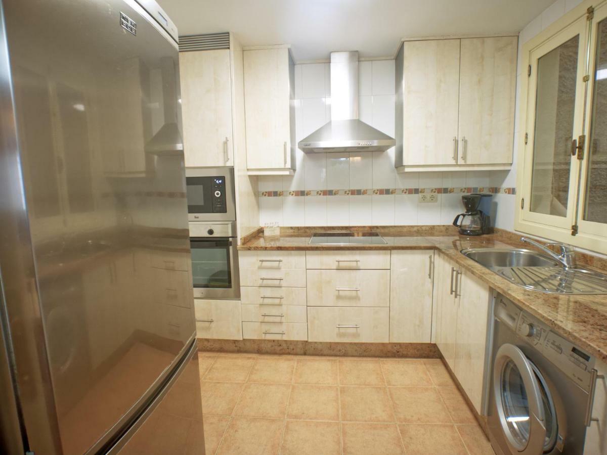 Apartamento Redondela Centrico بونتيفيذرا المظهر الخارجي الصورة